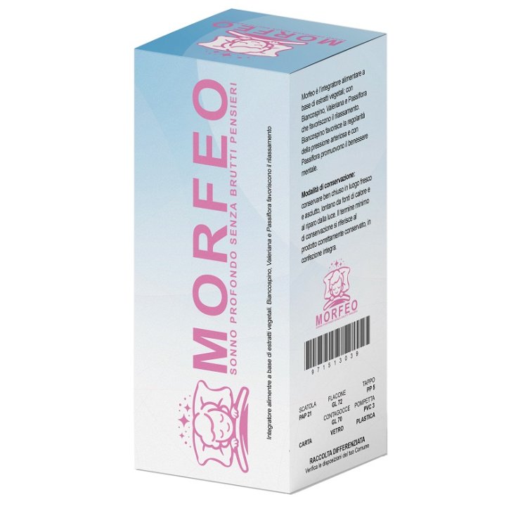 MORFEO SONNO PROFONDO S/BRUTTI