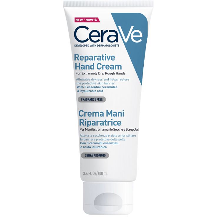 CVE Crema Mani Riparat.100ml CVE Crema Mani Riparat.100ml
