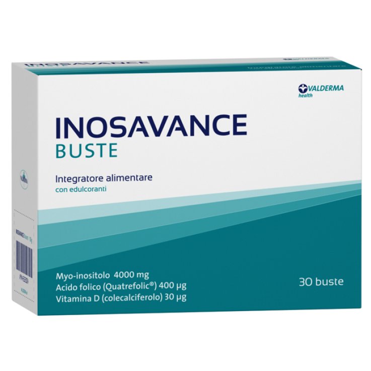 INOSAVANCE 30 Bust.5g