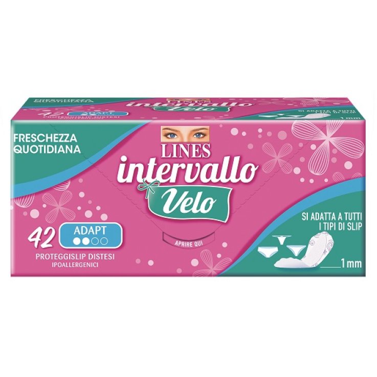 LINES INTERV.Velo Adapt 42pz