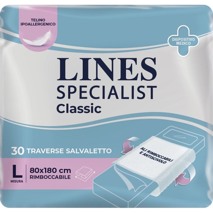 LINES SP.CL.Trav.80x180 30pz