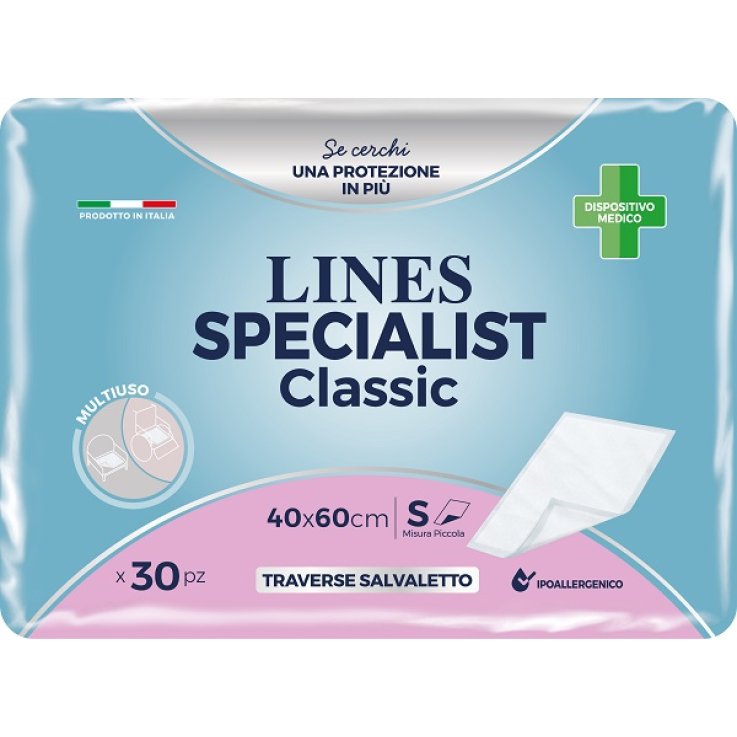 LINES SP.CL.Trav.40x60 30pz