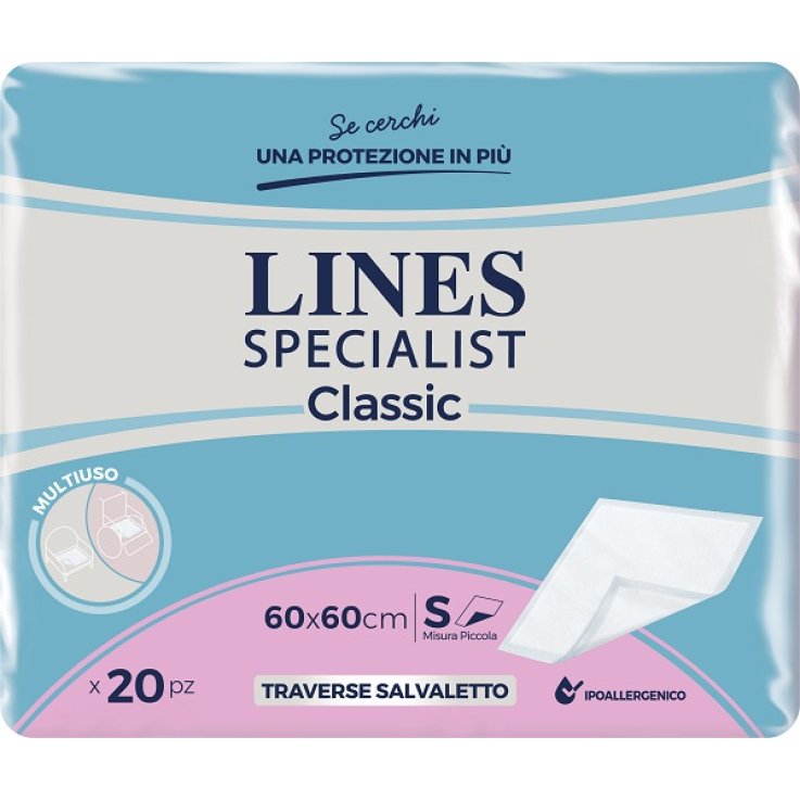LINES SP.CL.Trav.60x60 20pz