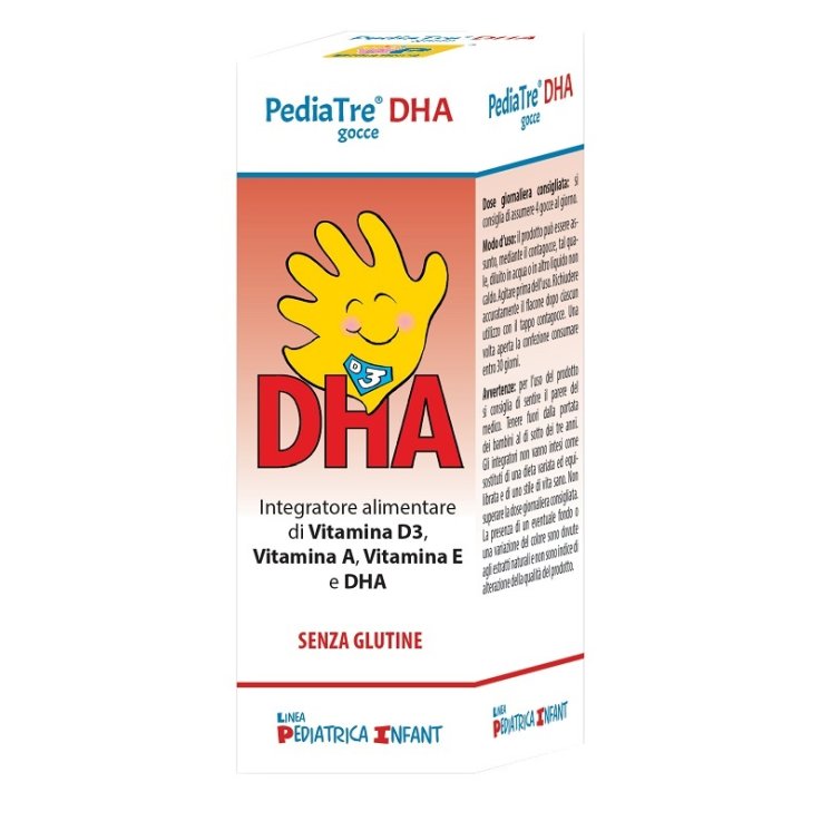 PEDIATRE DHA 5ml PEDIATRE DHA 5ml