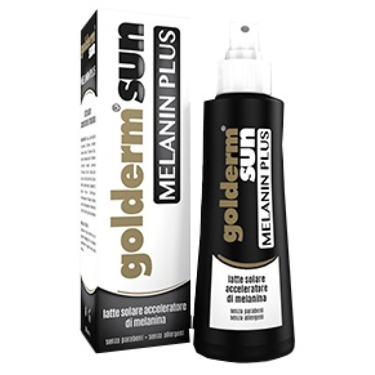 GOLDERM Sol.Melanin Pl.Spy GOLDERM Sol.Melanin Pl.Spy