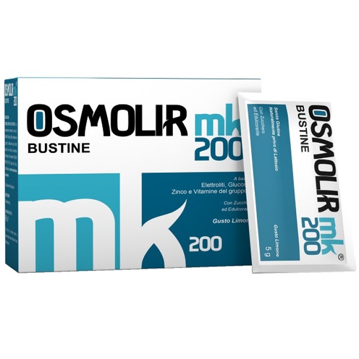 OSMOLIR MK 200 18 Bust.