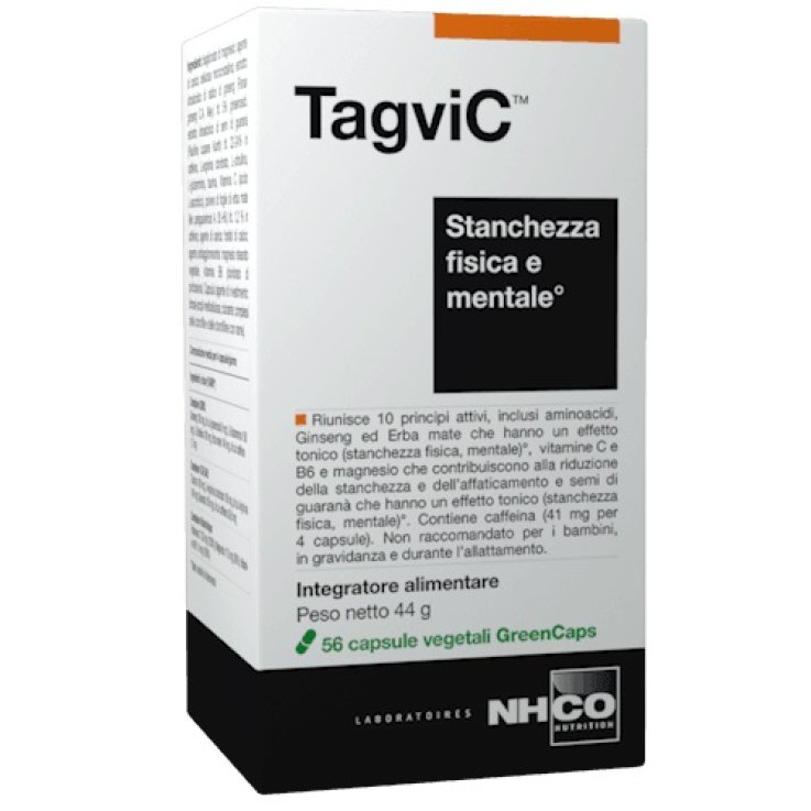 NHCO TAGVIC 56Cps