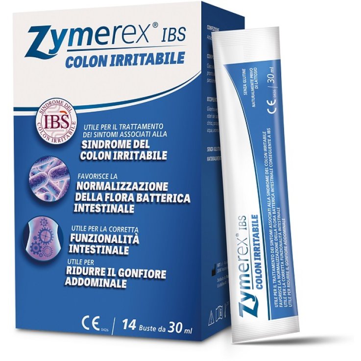 ZYMEREX IBS Colon Irr.14Bust. ZYMEREX IBS Colon Irr.14Bust.