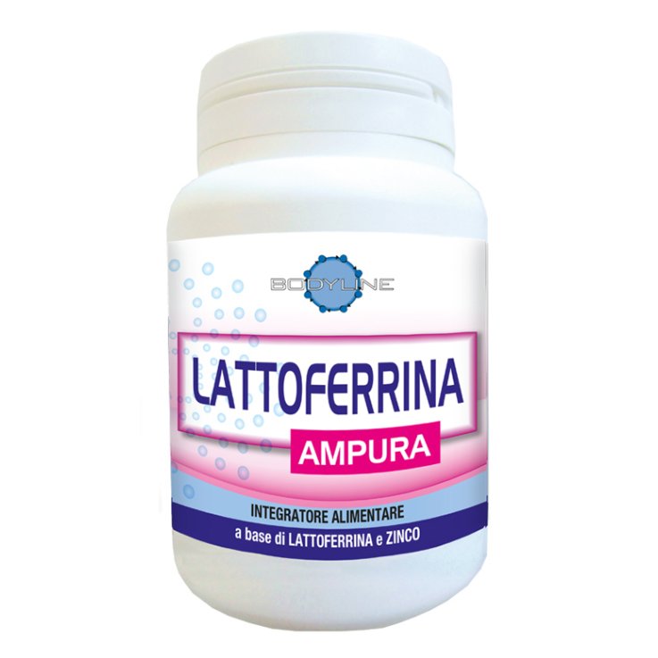 LATTOFERRINA AMPURA 30 Cpr LATTOFERRINA AMPURA 30 Cpr