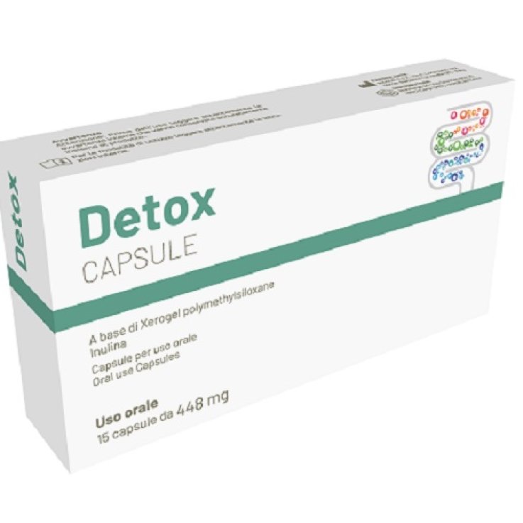 DETOX 15 CAPSULE