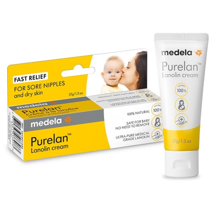 PURELAN Crema Capezz.37g
