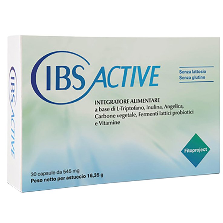 IBS Active 30 Cps 545mg IBS Active 30 Cps 545mg