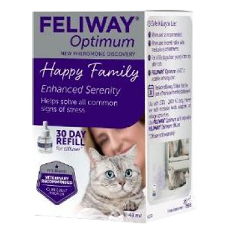 FELIWAY Optium Refill 48ml FELIWAY Optium Refill 48ml