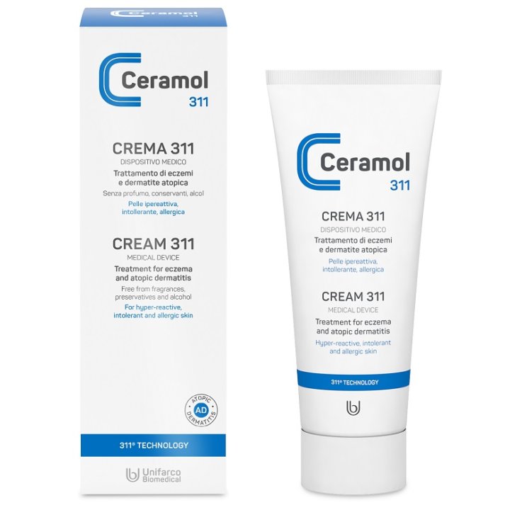 CERAMOL Crema 311  75ml