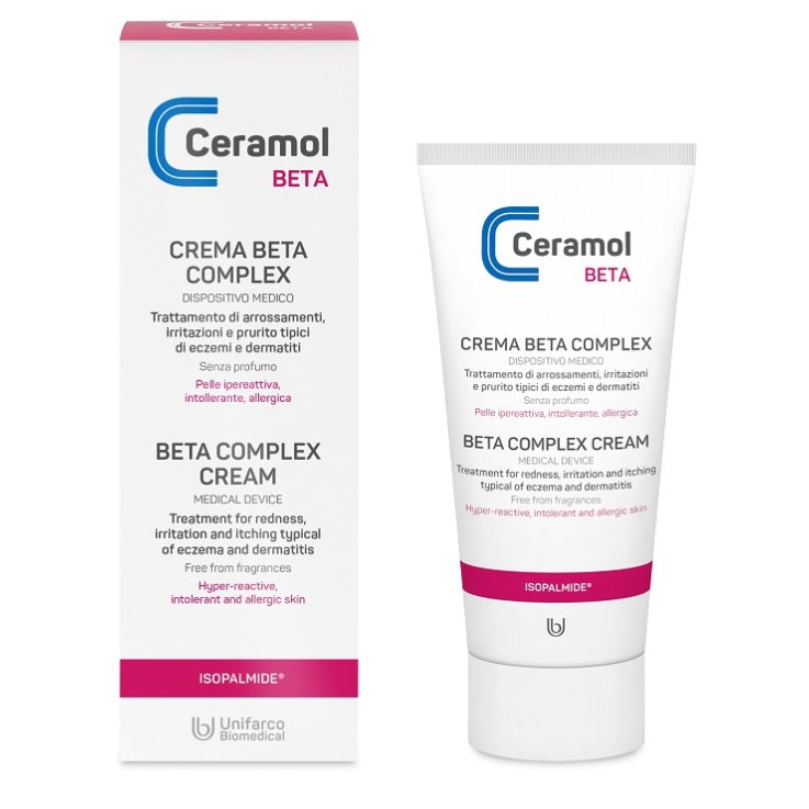 CERAMOL Crema Beta Cpx 50ml