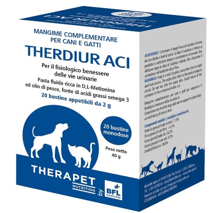 THERDIUR Aci 20 Bust.