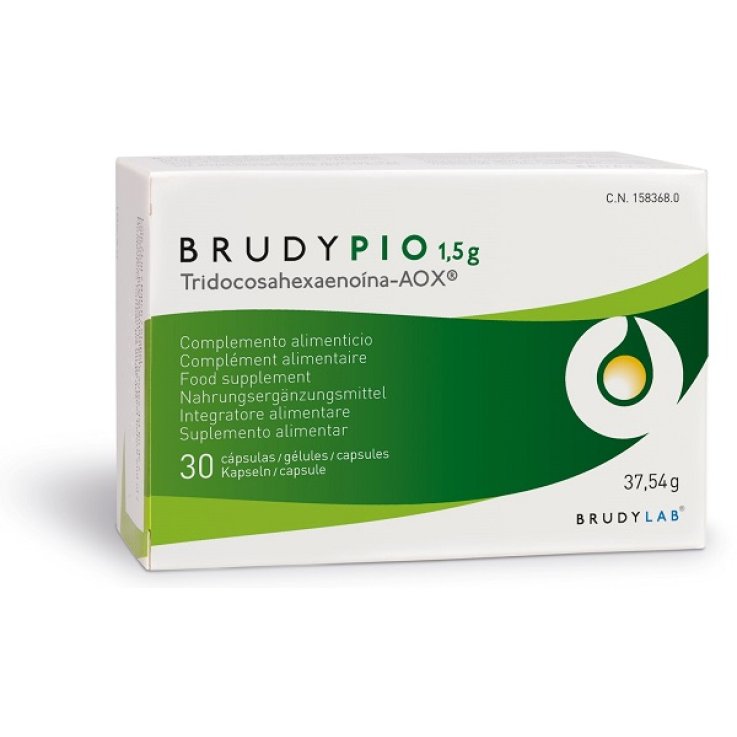 BRUDYPYO 30 Cps BRUDYPYO 30 Cps