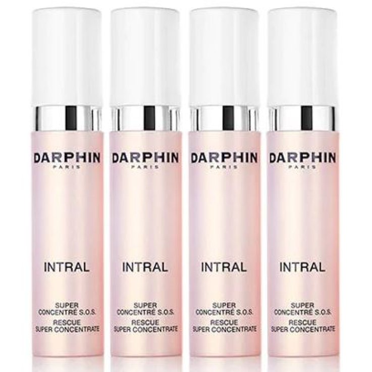 INTRAL RESCUE SUPER CONCENTRATE 4 PEZZI DA 7 ML