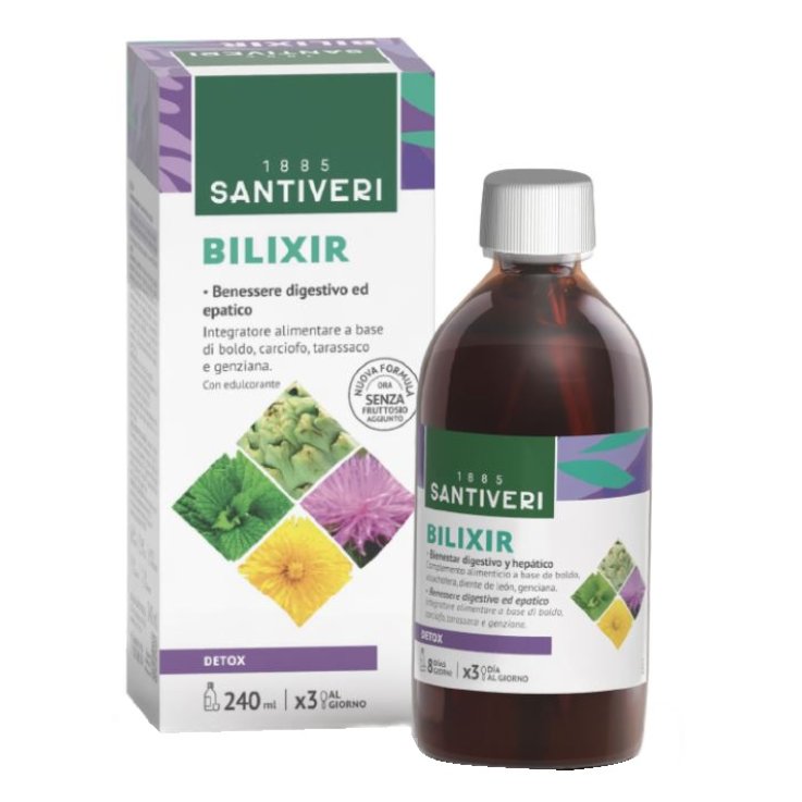 BILIXIR 240ml