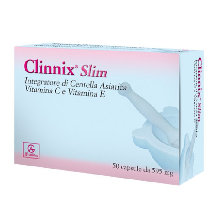 CLINNIX Slim 50 Cps