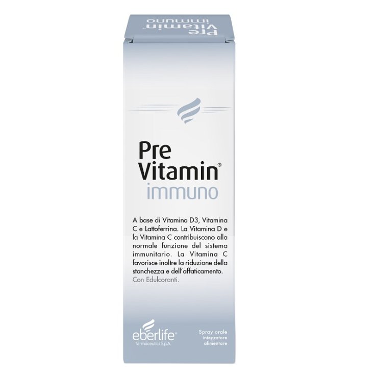 PREVITAMIN Immuno Lattof.30ml