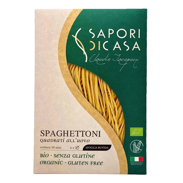 SAPORI CASA Spaghet.Quad.Uovo
