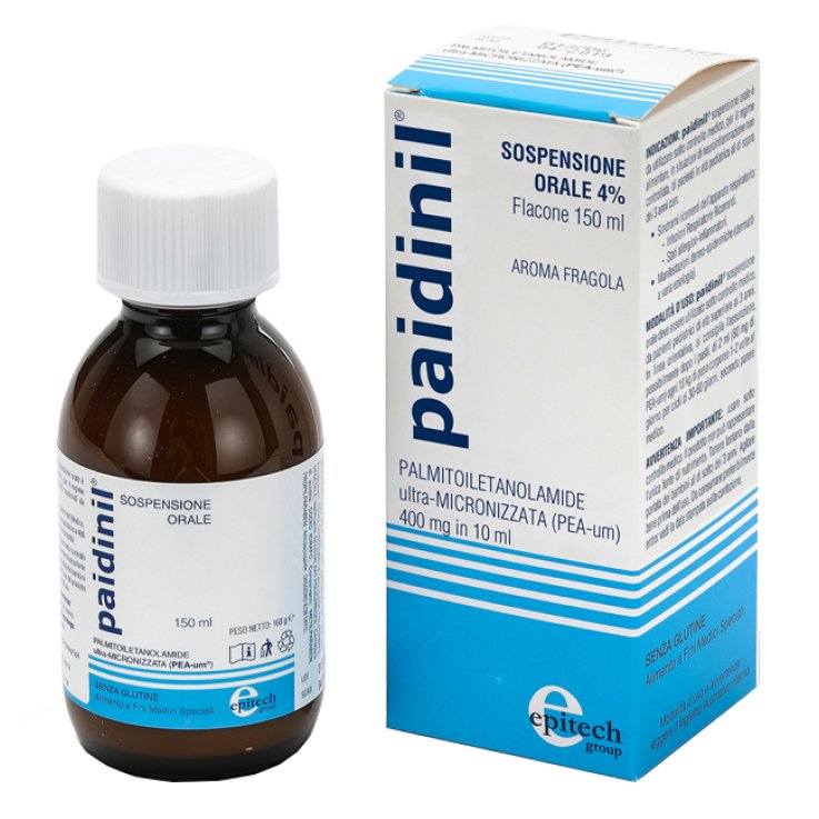 PAIDINIL Sosp.Orale 150ml