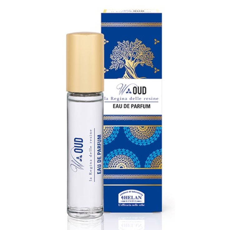 W OUD Eau De Parfum 10ml W OUD Eau De Parfum 10ml