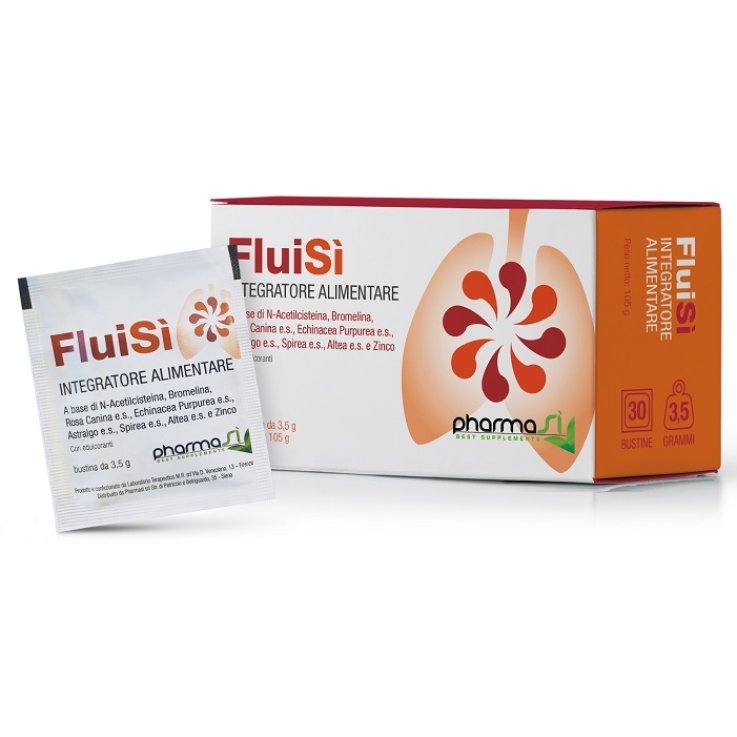 FLUISI 10 Bust.