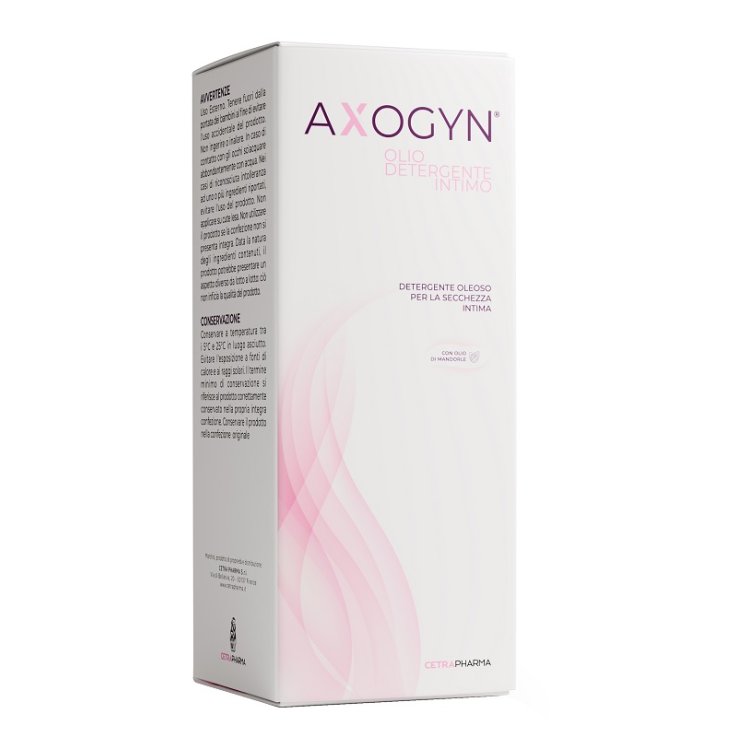 AXOGYN Olio Det.Intimo 150ml AXOGYN Olio Det.Intimo 150ml