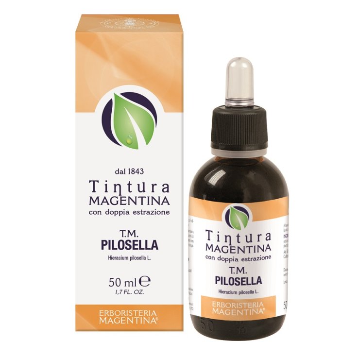 PILOSELLA TINTURA MAGENTINA 50 ML
