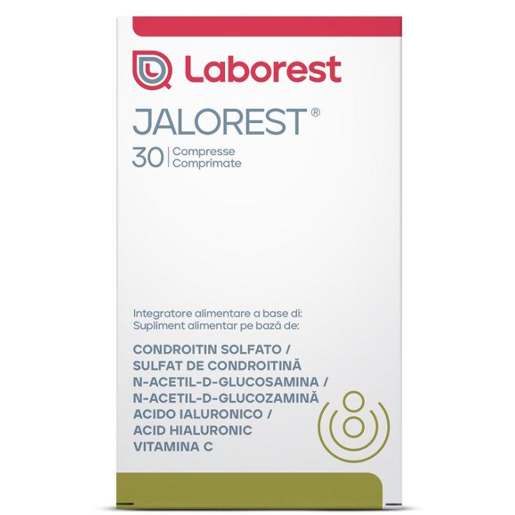 JALOREST 30 Cpr