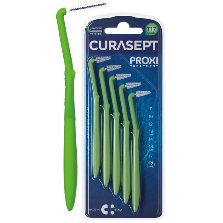 CURASEPT PROXI P09 Angle Verde
