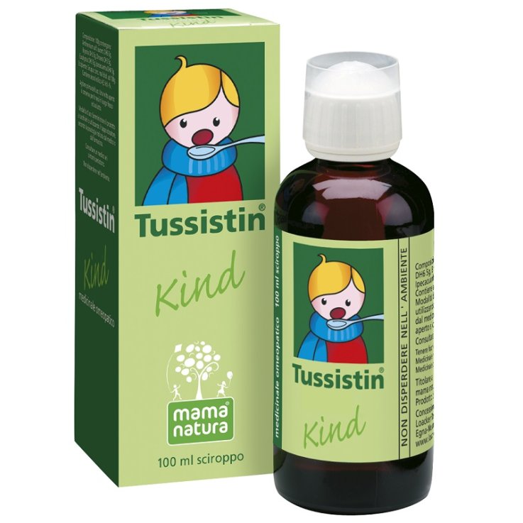 TUSSISTIN Sciroppo KIND 100ml
