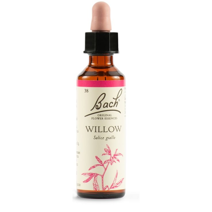 WILLOW BACH ORIG 38 20ml WILLOW BACH ORIG 38 20ml