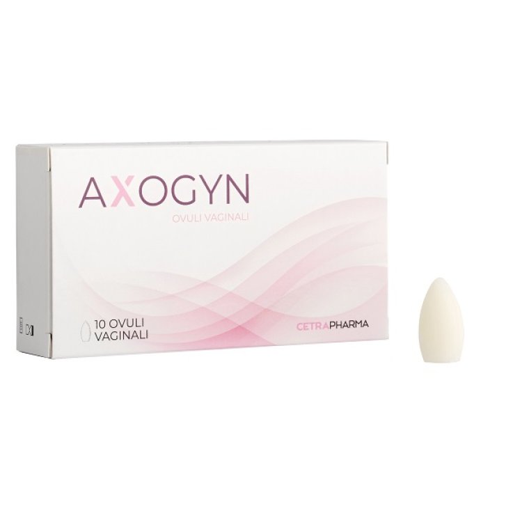 AXOGYN 10 Ovuli AXOGYN 10 Ovuli