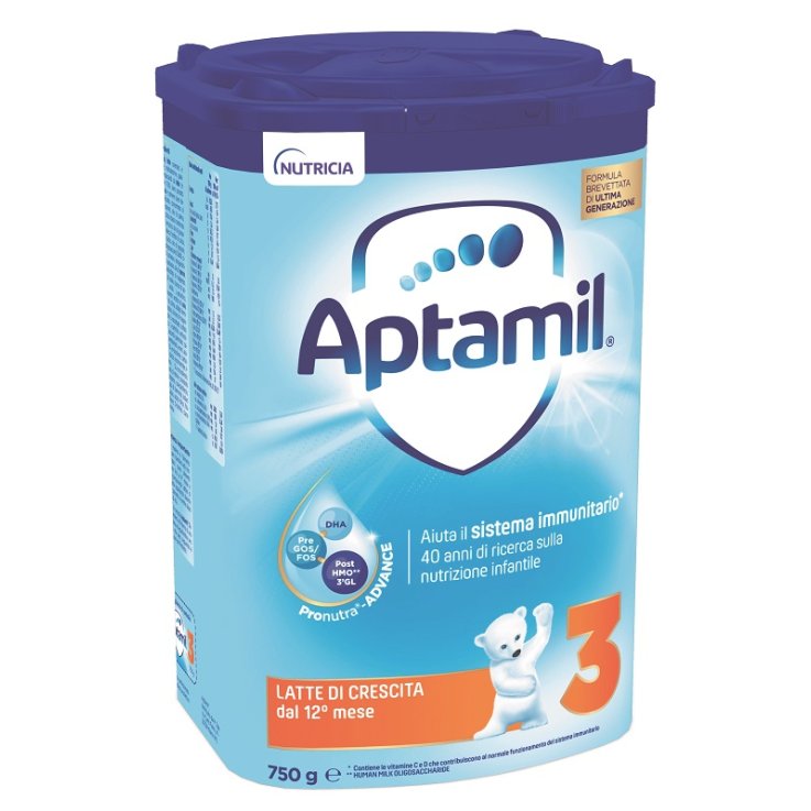 APTAMIL 3 750g APTAMIL 3 750g