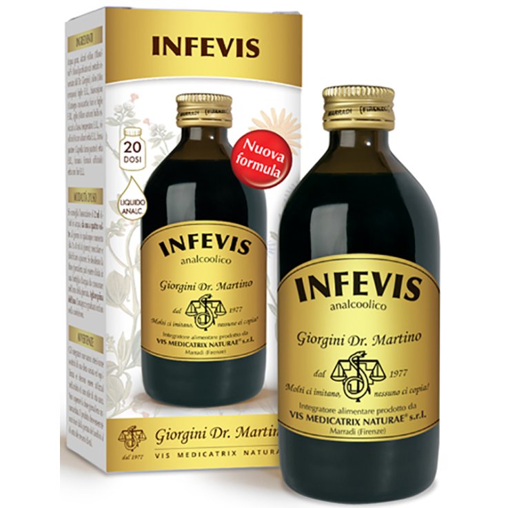INFEVIS Liquido 200ml INFEVIS Liquido 200ml