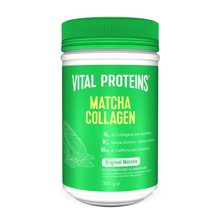 VITAL PROTEINS COLLAGEN PEPTIDES MATCHA 341 G