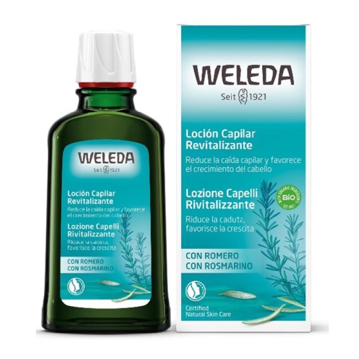 WELEDA Loz.Rivit.Capelli 100ml WELEDA Loz.Rivit.Capelli 100ml