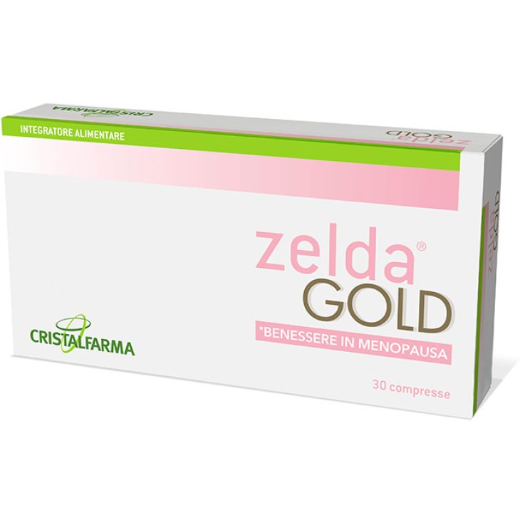 ZELDA GOLD 30 Cpr ZELDA GOLD 30 Cpr