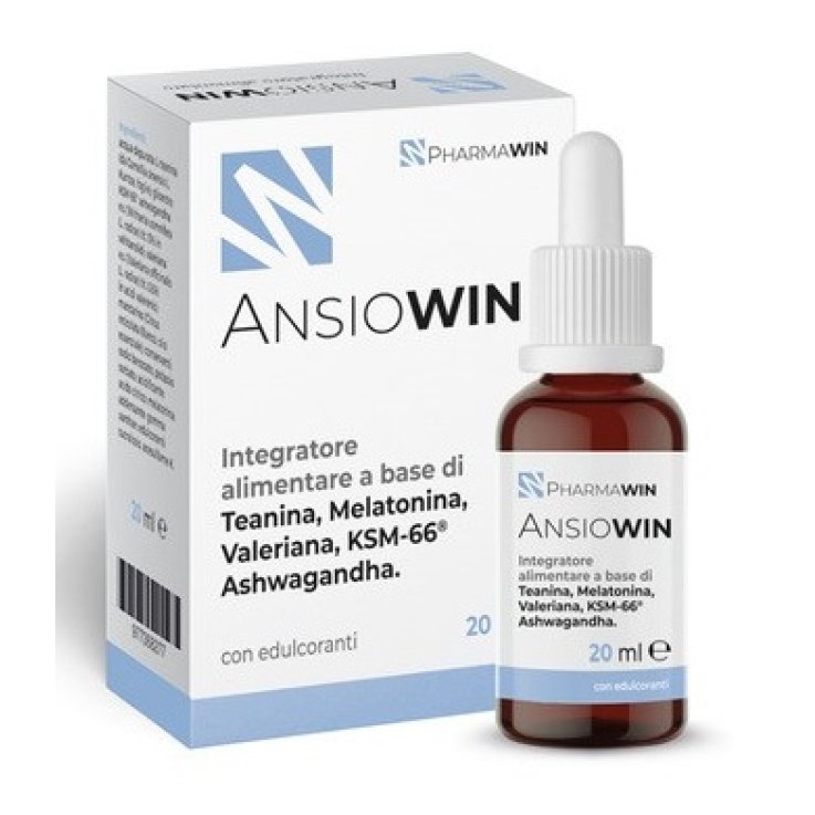 ANSIOWIN Gtt 20ml ANSIOWIN Gtt 20ml