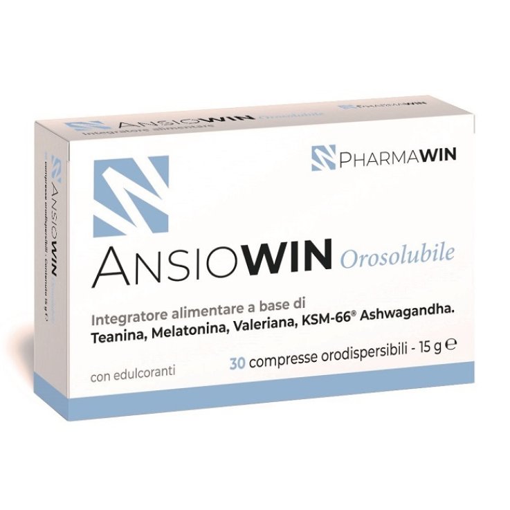 ANSIOWIN Orosol.30 Cpr ANSIOWIN Orosol.30 Cpr