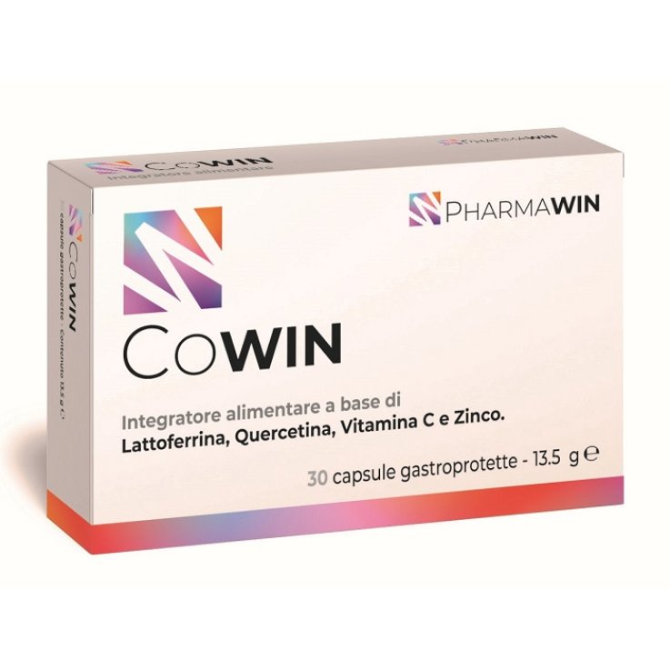 COWIN 30 Cps COWIN 30 Cps