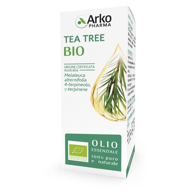 ARKO Olio Ess.Tea Tree 10ml