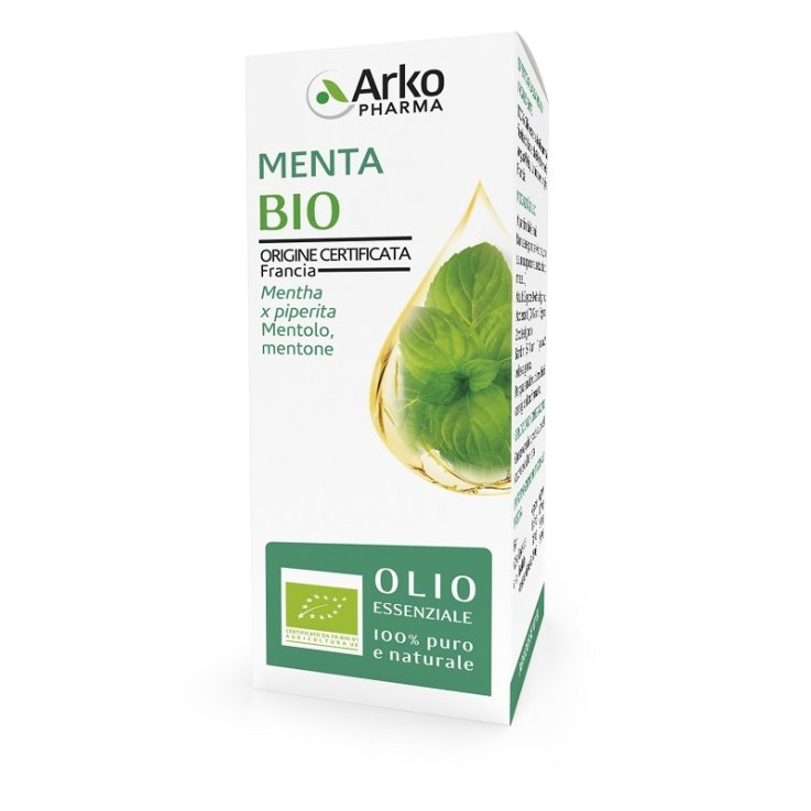ARKO Ess.Olio Menta Bio 10ml ARKO Ess.Olio Menta Bio 10ml