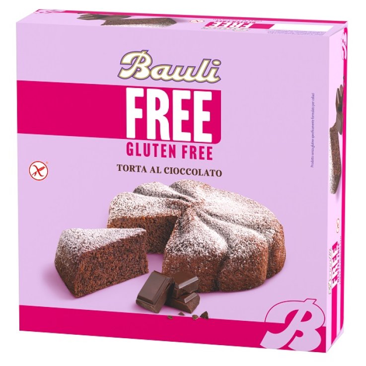BAULI Torta Ciocc.S/G 400g BAULI Torta Ciocc.S/G 400g