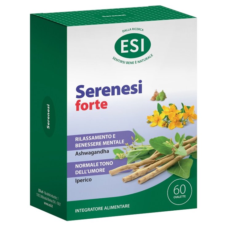 ESI SERENESI Forte 60 Oval.