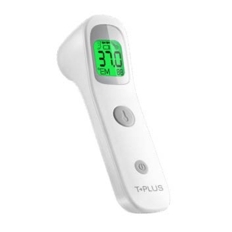 T-PLUS Term.Infrarossi CA-MI T-PLUS Term.Infrarossi CA-MI