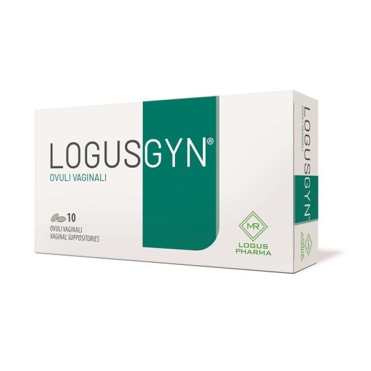 LOGUSGYN 10 Ovuli LOGUSGYN 10 Ovuli
